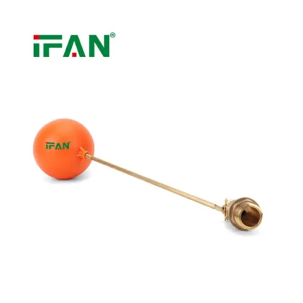 Brass Float Valve