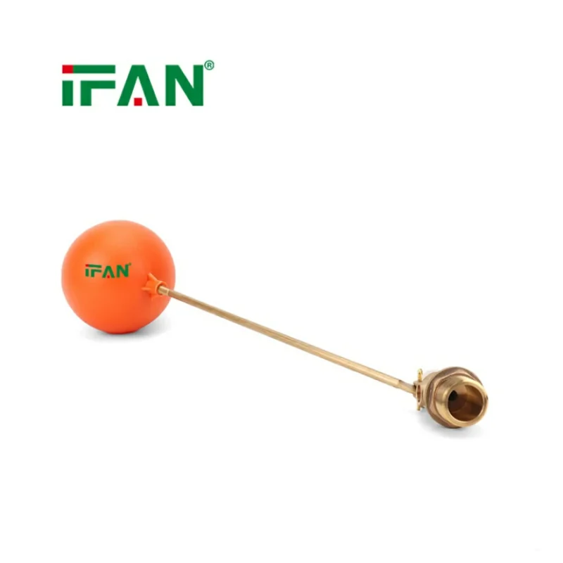 Brass Float Valve