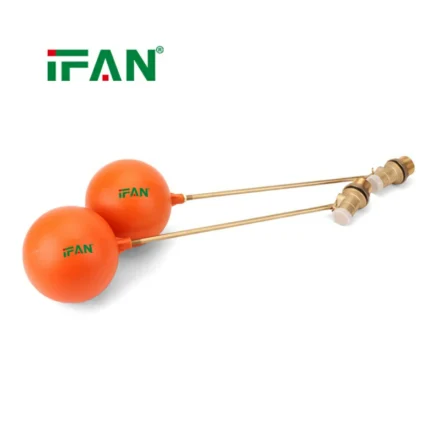 Brass Float Valve