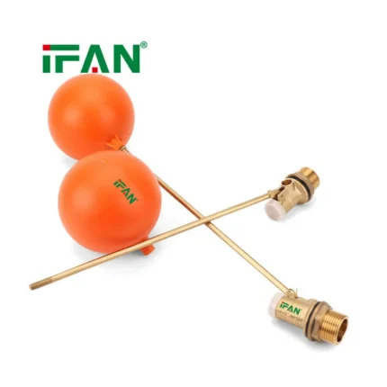 Brass Float Valve