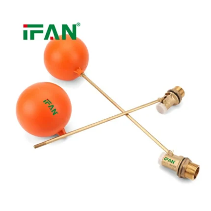 Brass Float Valve