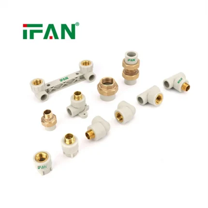PPR fittings