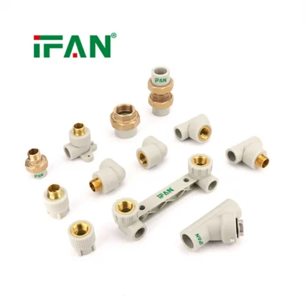 PPR Pipe Fittings