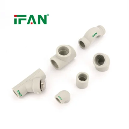 PPR Pipe Fittings
