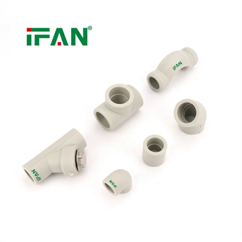 PPR Pipe Fittings