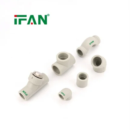 PPR Pipe Fittings