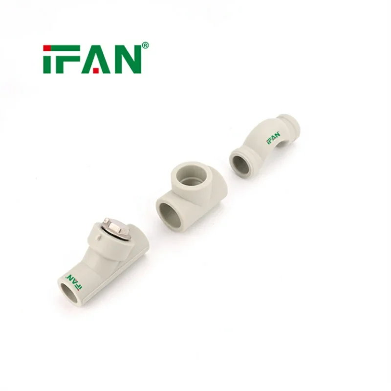 PPR Pipe and Fittings