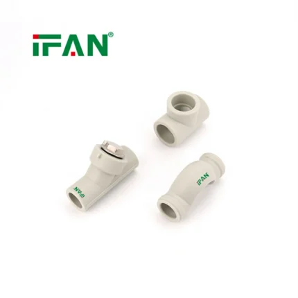 PPR Pipe Fittings
