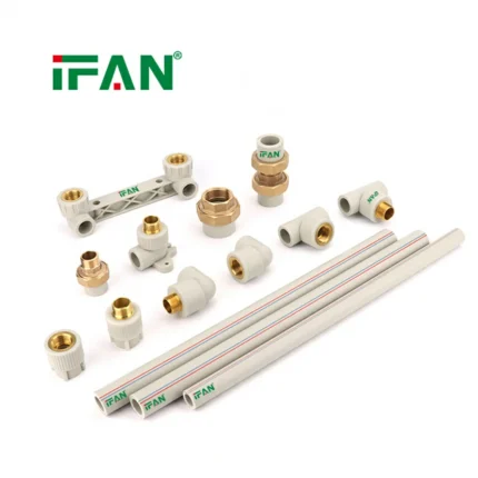 PPR Pipe Fittings