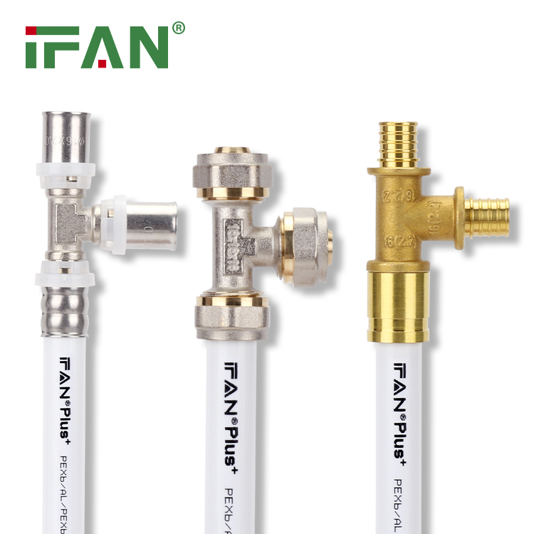 pex pipe fitting