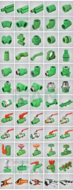 PPR Pipe Fittings