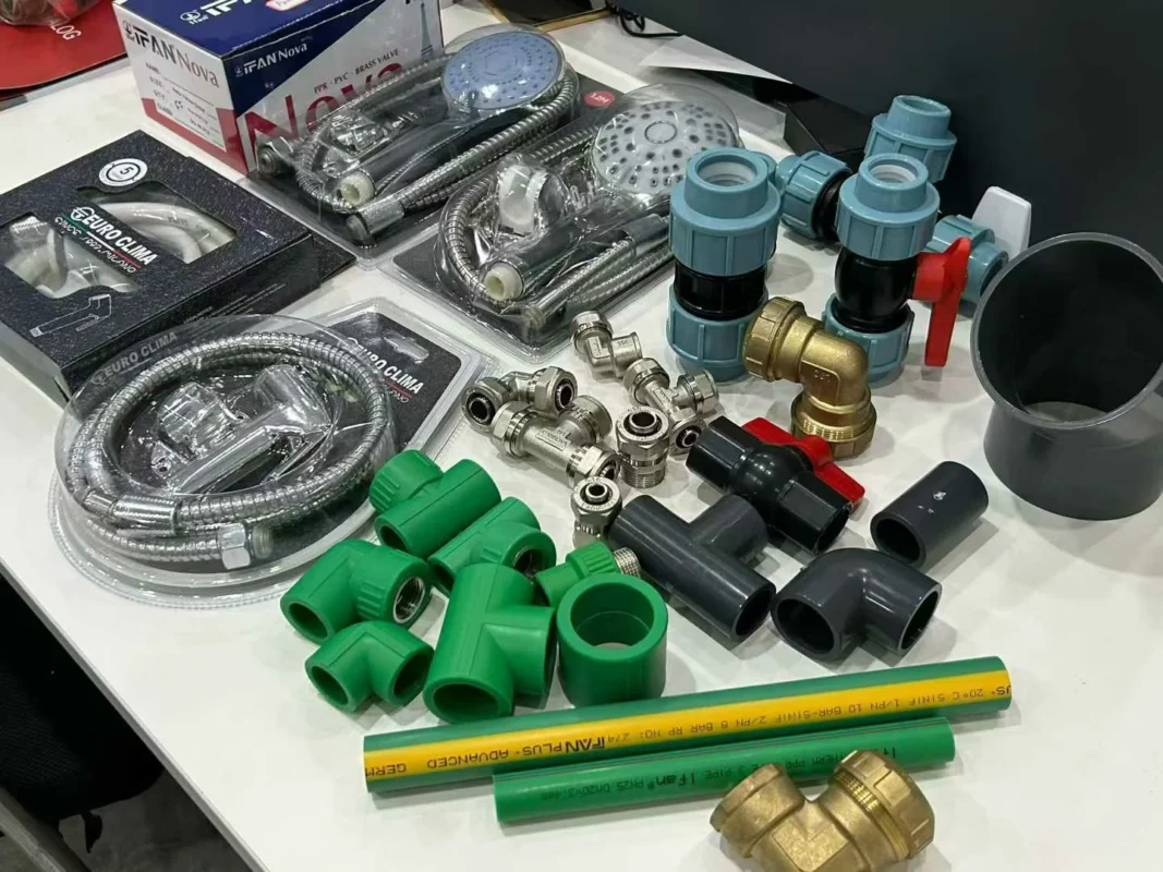 ppr fittings