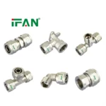 Pex Compression Fittings