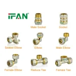 Pex Compression Fittings