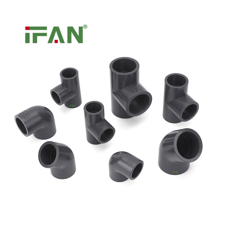 UPVC Pipe Fitting