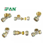 Pex Compression Fittings