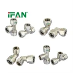 Pex Compression Fittings