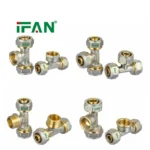 Pex Compression Fittings
