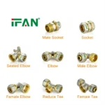 Pex Compression Fittings