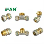 Pex Compression Fittings