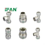 Pex Compression Fittings