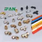 Pex Compression Fittings