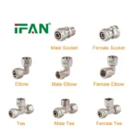 Pex Compression Fittings