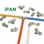 Pex Compression Fittings