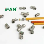 Pex Compression Fittings
