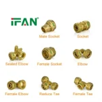 Pex Compression Fittings