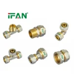 Pex Compression Fittings